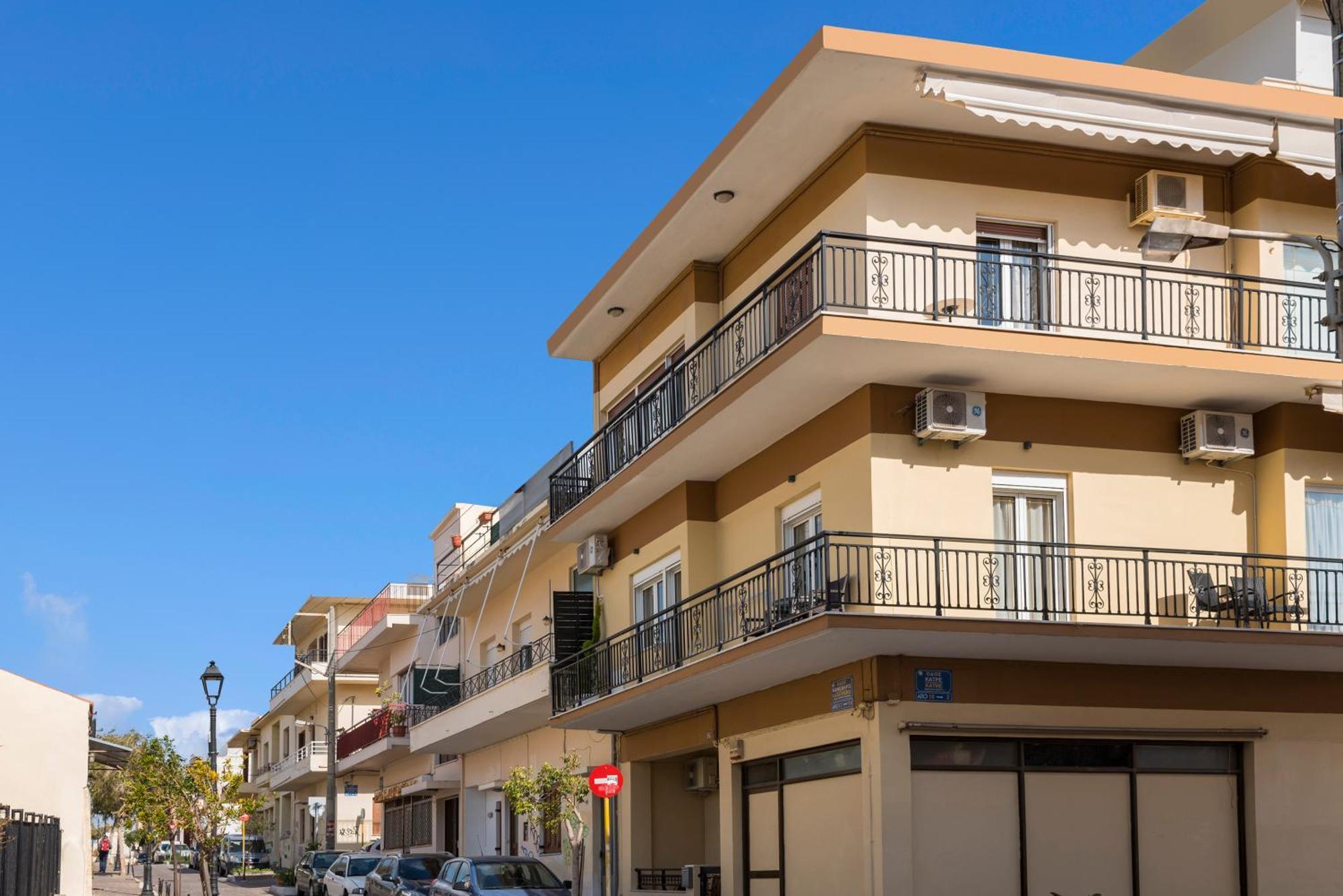 Old Harbor Apartment Luxury Living Chania Chania  Exterior photo